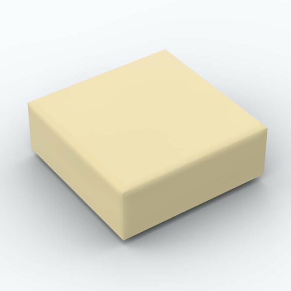 LEGO® Tuile 1 x 1 - 3070b - Beige