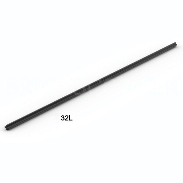 LEGO® Axe Technic 32L - 50450 - Noir