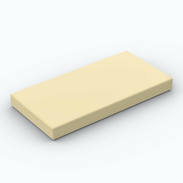LEGO® Tuile 2 x 4 - 87079 - Beige