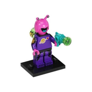 LEGO® Robot Reparateur / Mécano – Minifigures Series 22 – col386