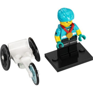 LEGO® Robot Reparateur / Mécano – Minifigures Series 22 – col386