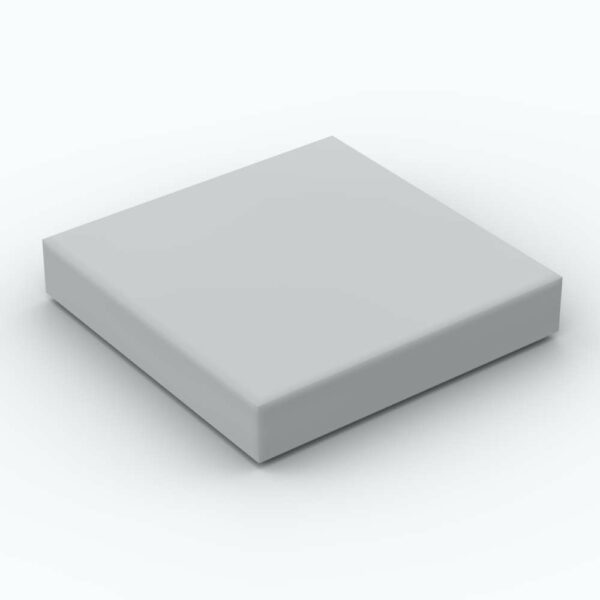 LEGO® Tuile 2 x 2 - 3068 - Medium Stone Gray