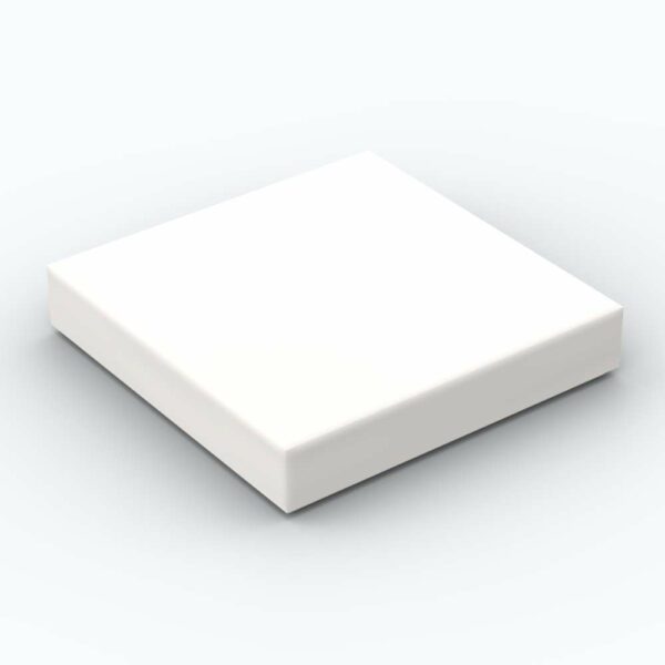 LEGO® Tuile 2 x 2 - 3068 - Blanc