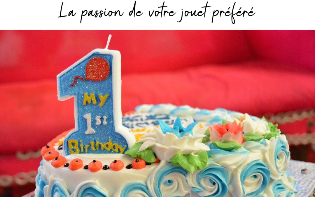 Joyeux premier Anniversaire Brickscorner !!