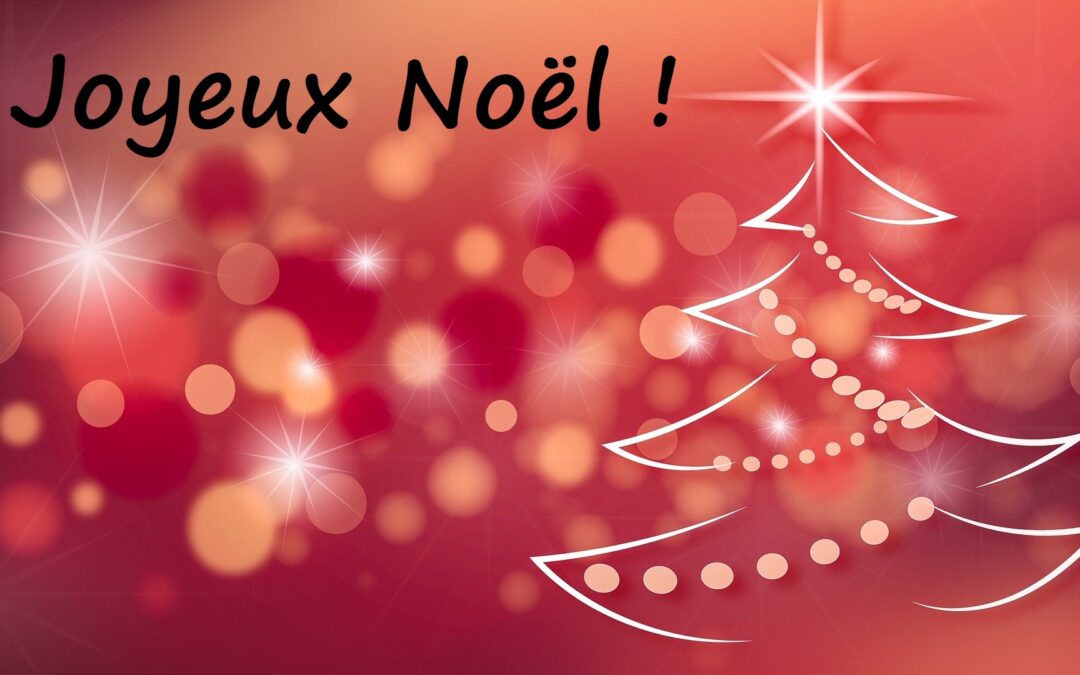 Joyeux Noël !!