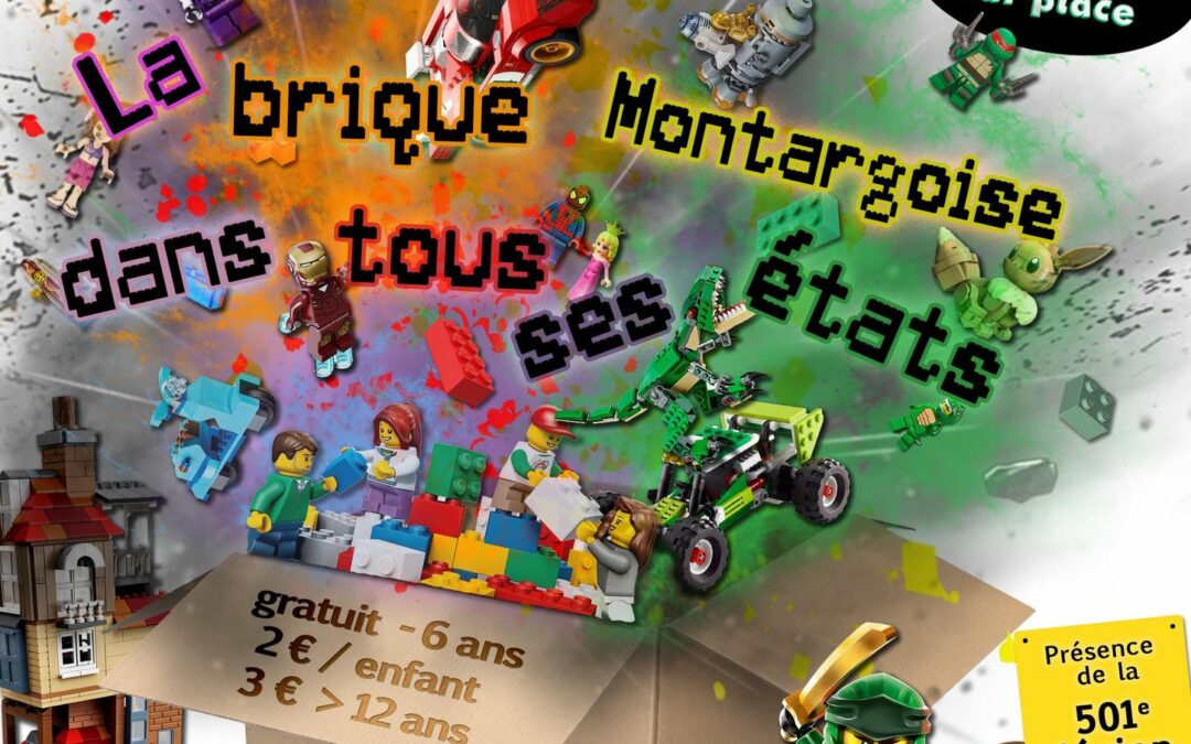 Retrouvez Brickscorner sur les Expositions LEGO® en 2023