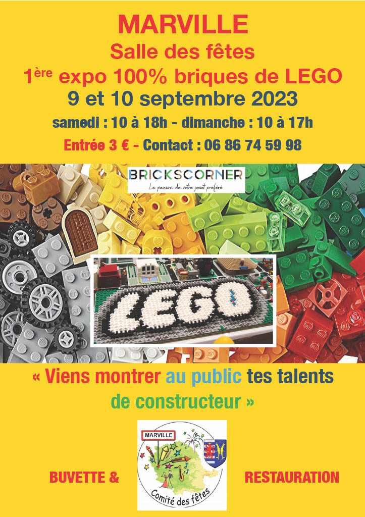 MARVILLE_Affiche