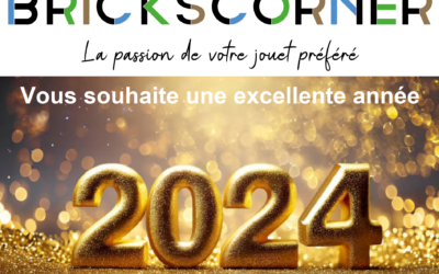 Bonne et Heureuse Année 2024 !