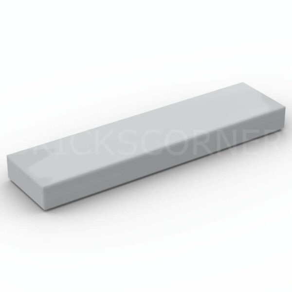 LEGO® Tuile 1 x 4 - 2431 - Medium Stone Gray