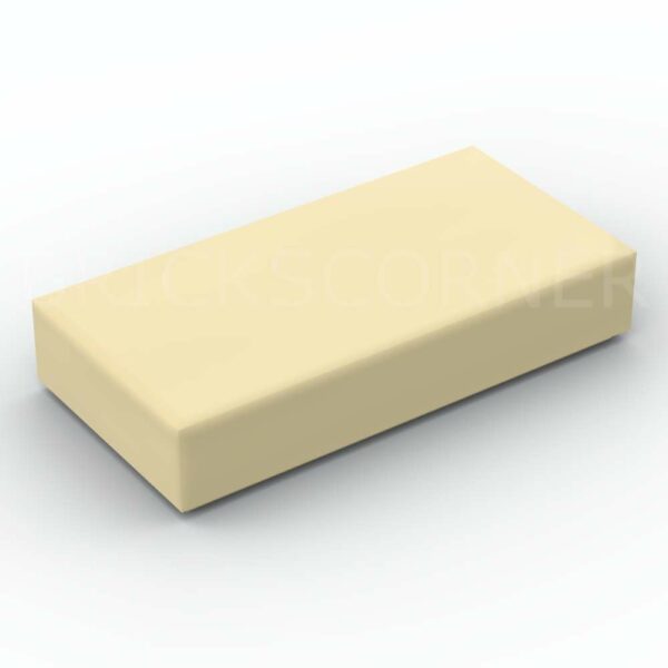 LEGO® Tuile 1 x 2 - 3069 - Beige