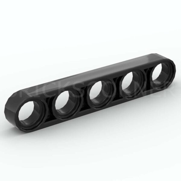 LEGO® Technic Bras de Structure 1 x 5 Fin - 32017 - Noir