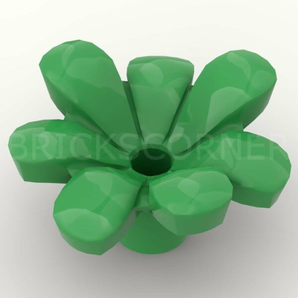 LEGO® Fleur Friends 7 pétales - 32606 - Vert Clair