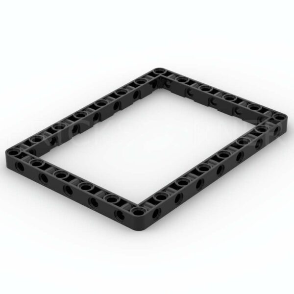 LEGO® Bras de Structure Technic / Liftarm Frame 11 x 15 - 39790 - Noir