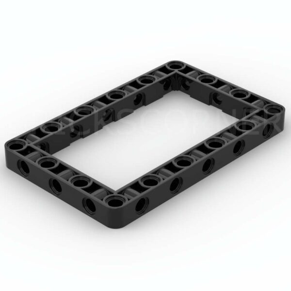 LEGO® Bras de Structure Technic / Liftarm Frame 7 x 11 - 39794 - Noir