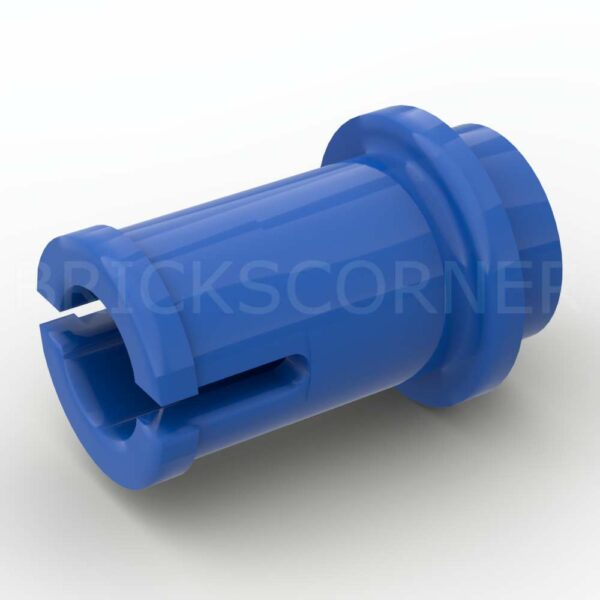 LEGO® Technic Pin 1/2 - 4274 - Bleu