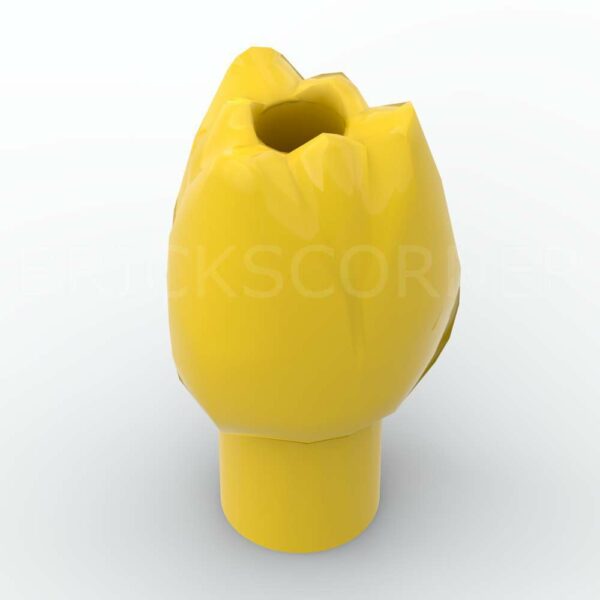 LEGO® Plante Fleur Tulipe - 5903 - Jaune