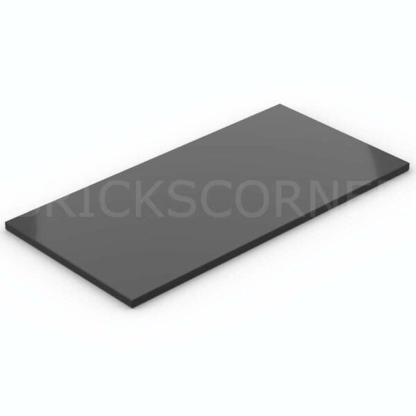 LEGO® Tuile 8 x 16 - 90498 - Noir