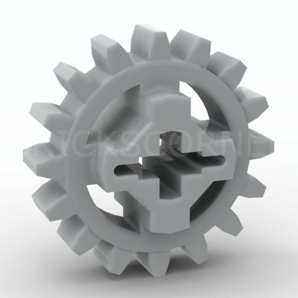 LEGO® Technic Engrenage 16 Dents - 94925 - Medium Stone Gray