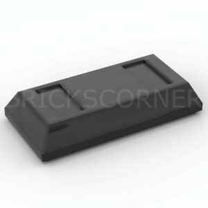 LEGO® Lingot / Bar - 99563 - Noir