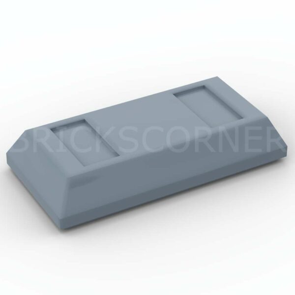 LEGO® Lingot / Bar - 99563 - Bleu Sable