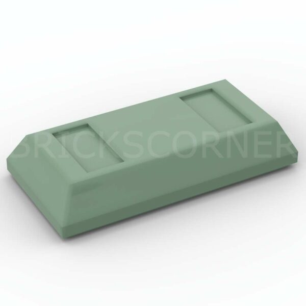 LEGO® Lingot / Bar - 99563 - Vert Sable
