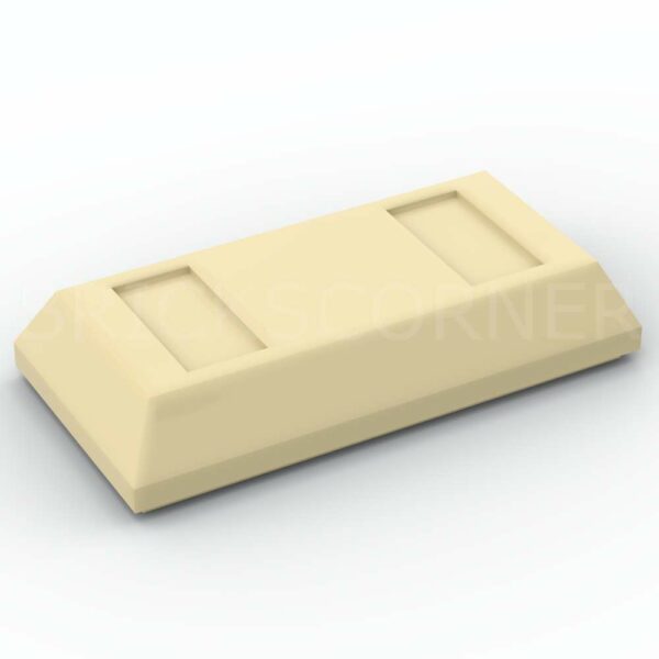 LEGO® Lingot / Bar - 99563 - Beige
