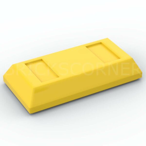 LEGO® Lingot / Bar - 99563 - Jaune