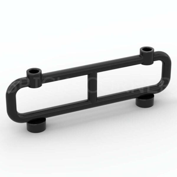 LEGO® Barrière 1 x 8 x 2 -2486 - Noir