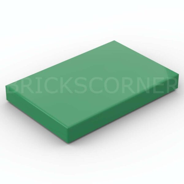 LEGO® Tuile 2 x 3 - 26603 - Vert