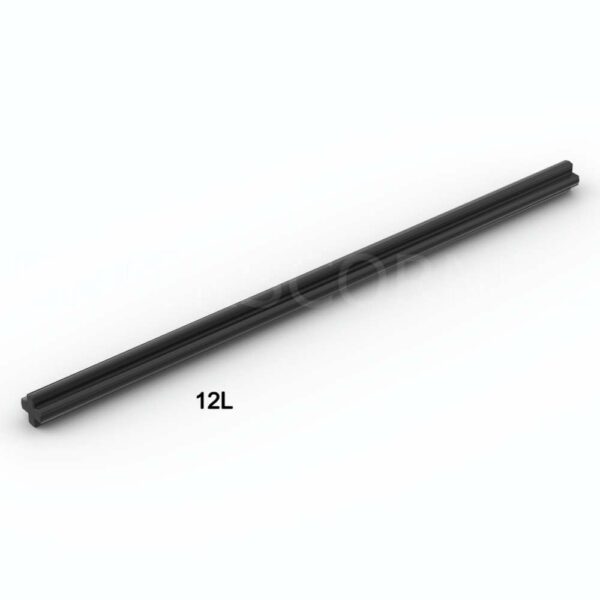 LEGO® Axe Technic 12L - 3708 - Noir