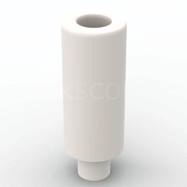 LEGO® Accessoire Minifigure Bougie - 37762 - Blanc