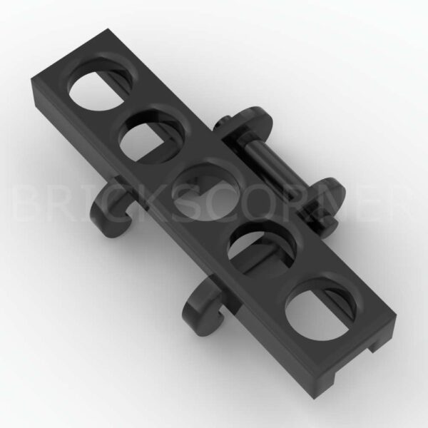 LEGO® Maillon de Chenilles Technic Petit Modèle - 3873 - Noir
