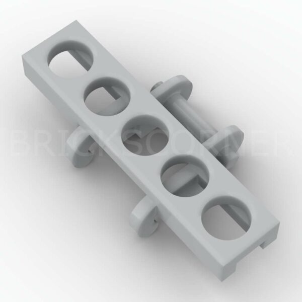 LEGO® Maillon de Chenilles Technic Petit Modèle - 3873 - Medium Stone Gray