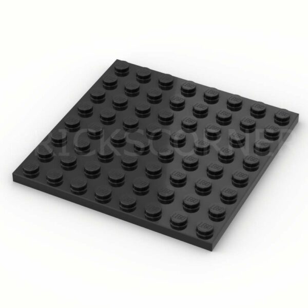 LEGO® Plaque 8 x 8 - 41539 - Noir