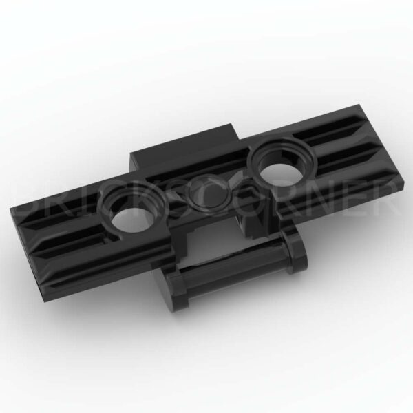 LEGO® Maillon de Chenilles Technic Grand Modèle - 57518 - Noir