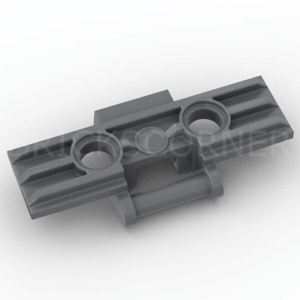 LEGO® Maillon de Chenilles Technic Grand Modèle - 57518 - Dark Stone Gray