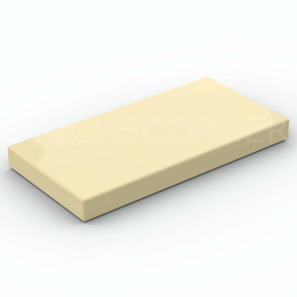 LEGO® Tuile 2 x 4 - 87079 - Beige