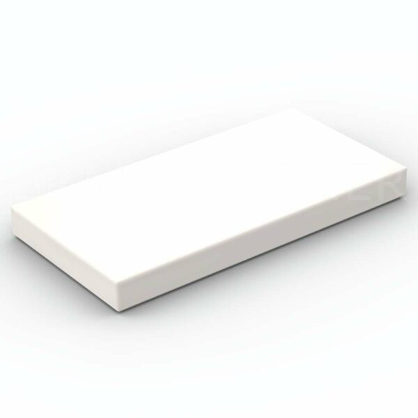 LEGO® Tuile 2 x 4 - 87079 - Blanc
