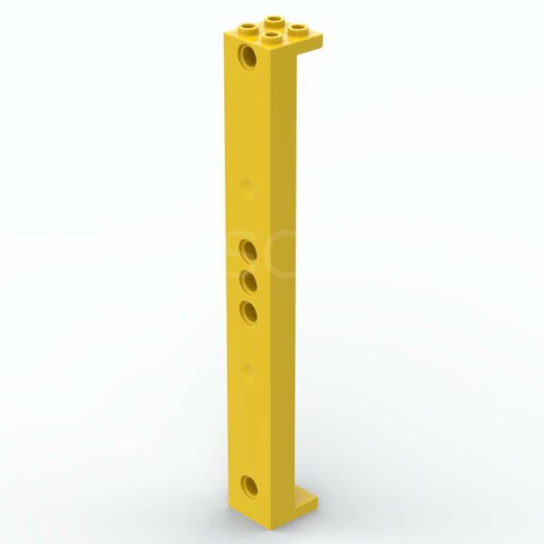 LEGO® Pilier de Structure / Support 2 x 2 x 13 - 91176 - jaune