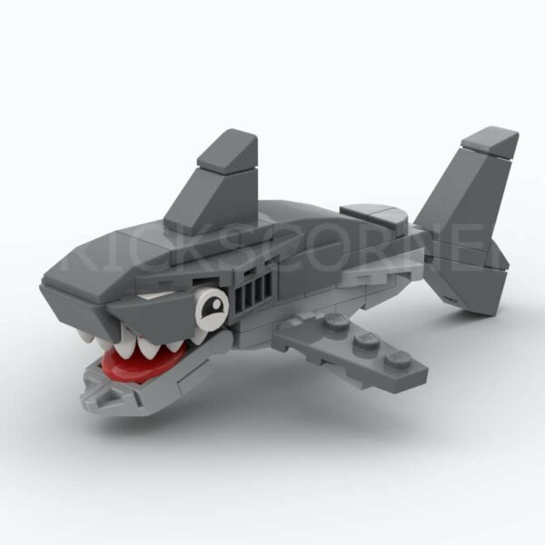 LEGO® Le Requin (Notice)