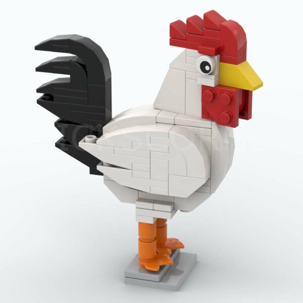 LEGO® Le Coq (Notice)