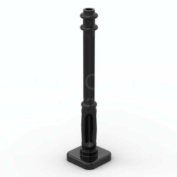 LEGO® Lampadaire 2 x 2 x 7 - 11062 - Noir