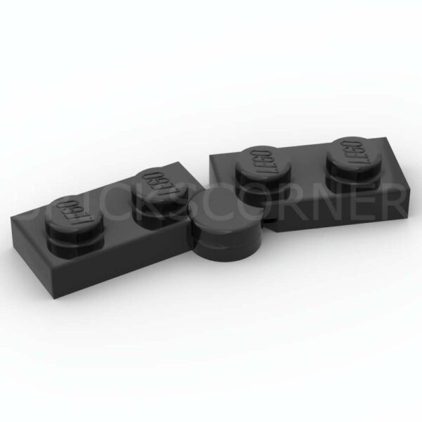 LEGO® Charnière Plate / Plaque Articulée 1 x 4 - 2429c01 - Noir