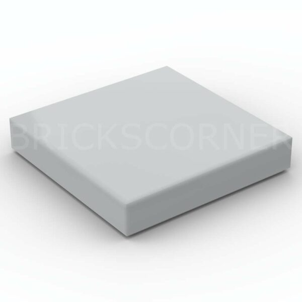 LEGO® Tuile 2 x 2 - 3068 - Medium Stone Gray