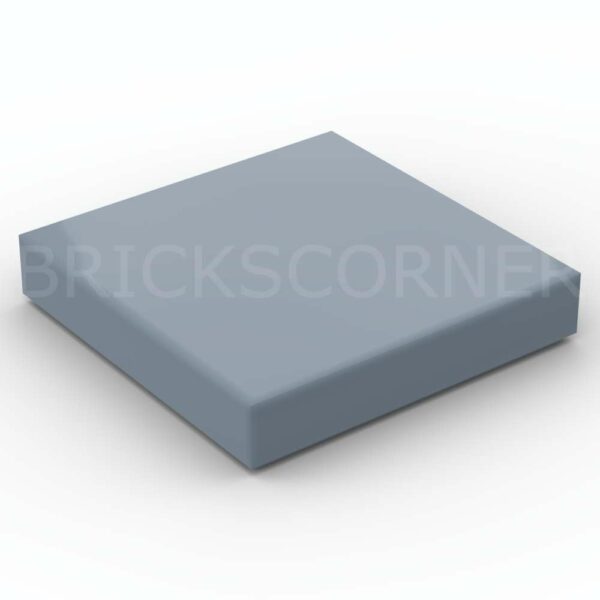 LEGO® Tuile 2 x 2 - 3068 - Bleu Sable
