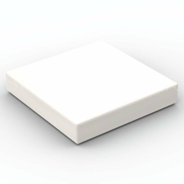 LEGO® Tuile 2 x 2 - 3068 - Blanc