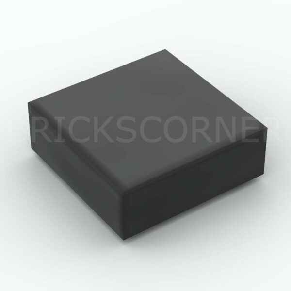 LEGO® Tuile 1 x 1 - 3070b - Noir