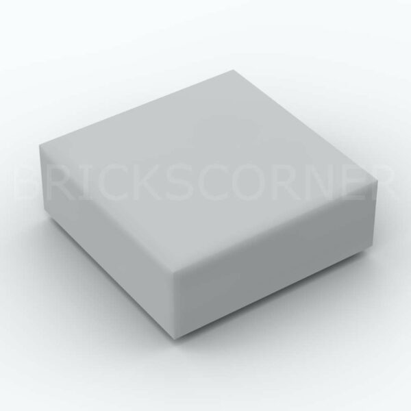 LEGO® Tuile 1 x 1 - 3070b - Medium Stone Gray