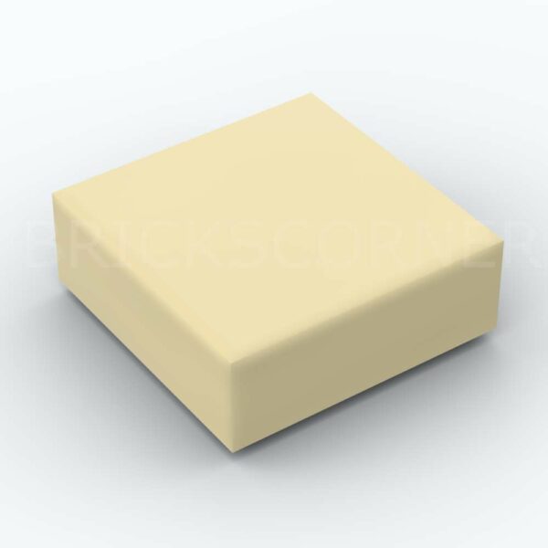 LEGO® Tuile 1 x 1 - 3070b - Beige