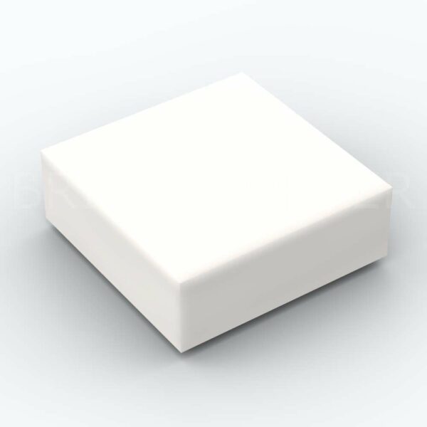 LEGO® Tuile 1 x 1 - 3070b - Blanc